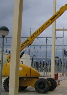 NOTAS TECNICAS de PREVENCION INSHT NTP (248)